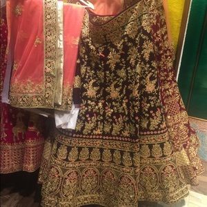 Royal Indian Lehnga